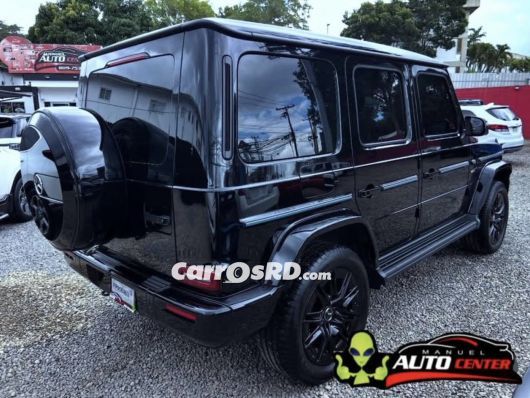 Mercedes-Benz Clase G Jeepeta en venta
