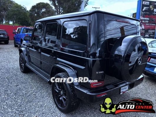 Mercedes-Benz Clase G Jeepeta en venta