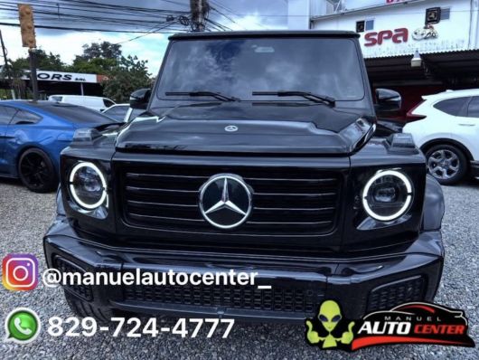 Mercedes-Benz Clase G 580 EQ Technology en venta