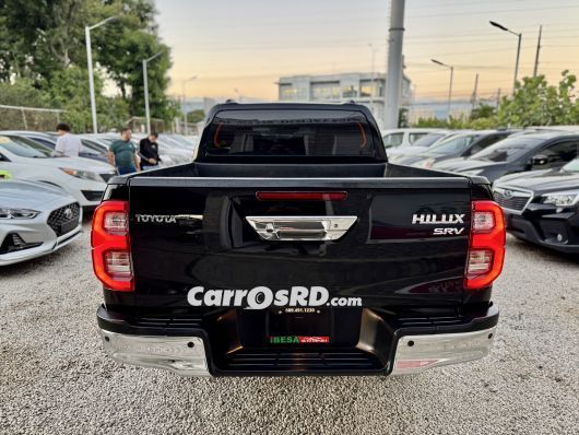 Toyota Hilux Camioneta en venta