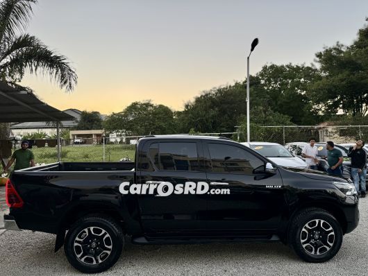 Toyota Hilux Camioneta en venta