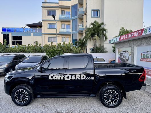 Toyota Hilux Camioneta en venta