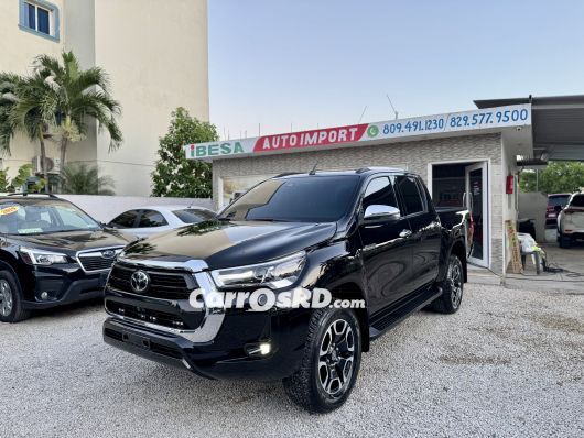 Toyota Hilux Camioneta en venta