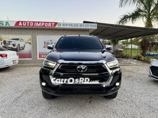 Toyota Hilux Camioneta en venta