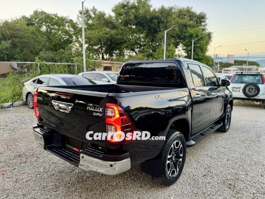 Toyota Hilux Camioneta en venta