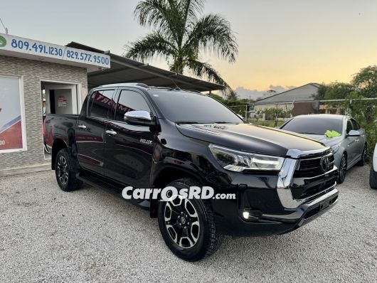 Toyota Hilux Camioneta en venta