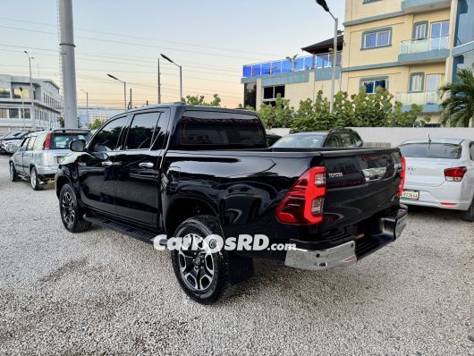 Toyota Hilux Camioneta en venta