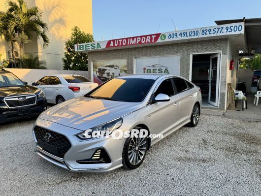 Hyundai Sonata Carros en venta