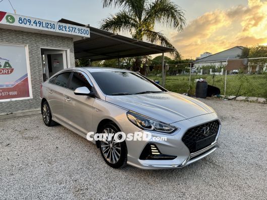 Hyundai Sonata Carros en venta