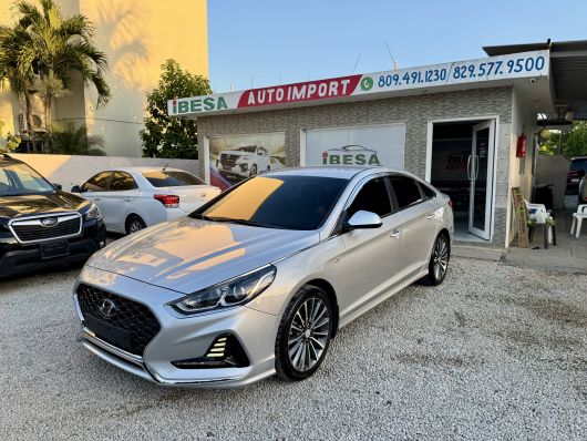 Hyundai Sonata New Rise en venta