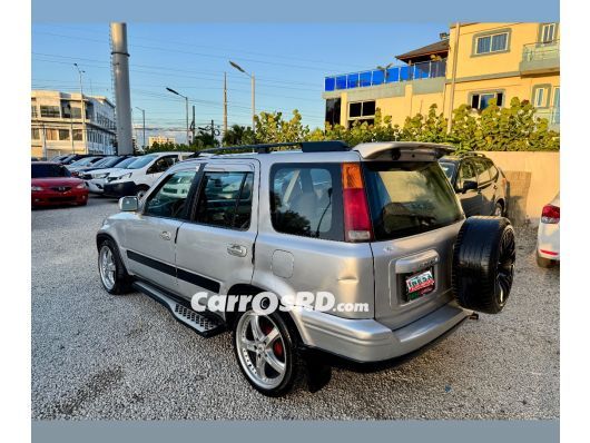 Honda CR-V Jeepeta en venta