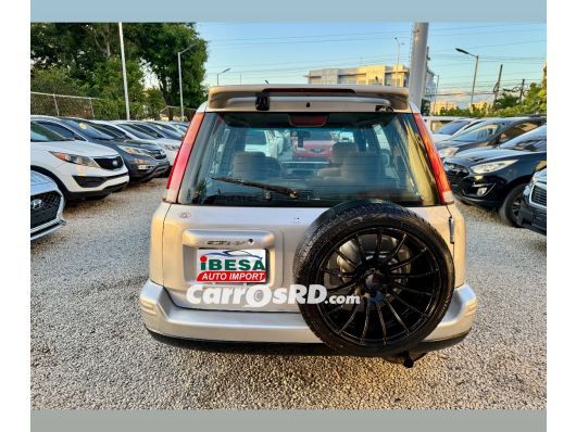 Honda CR-V Jeepeta en venta