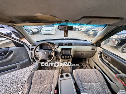 Honda CR-V Jeepeta en venta