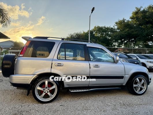 Honda CR-V Jeepeta en venta