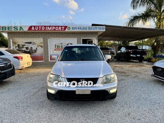 Honda CR-V Jeepeta en venta