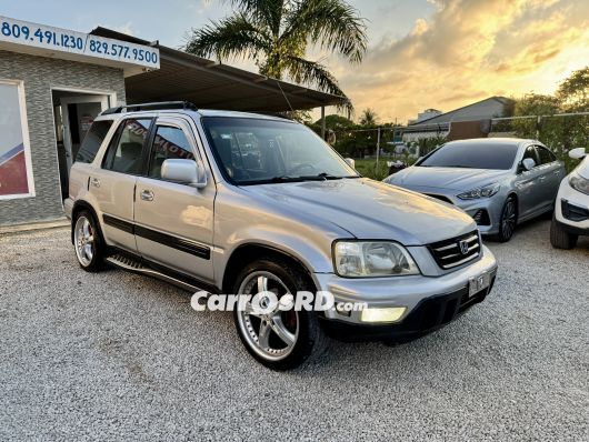 Honda CR-V Jeepeta en venta