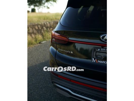 Hyundai Santa Fe Jeep en venta