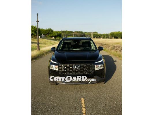 Hyundai Santa Fe Jeep en venta