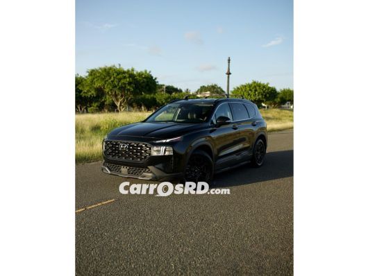 Hyundai Santa Fe Jeep en venta