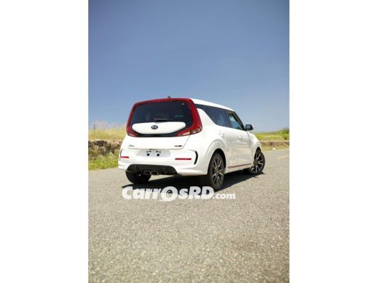 Kia Soul Carros en venta