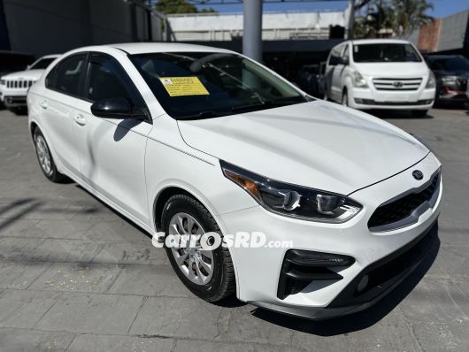 Kia Forte Carros en venta
