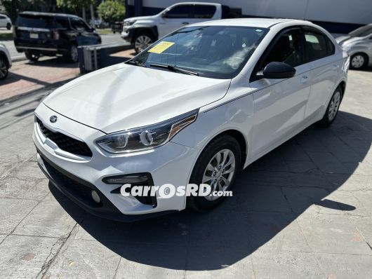 Kia Forte Carros en venta
