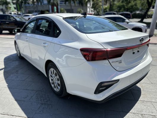 Kia Forte FE