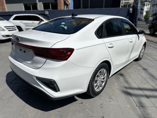 Kia Forte FE