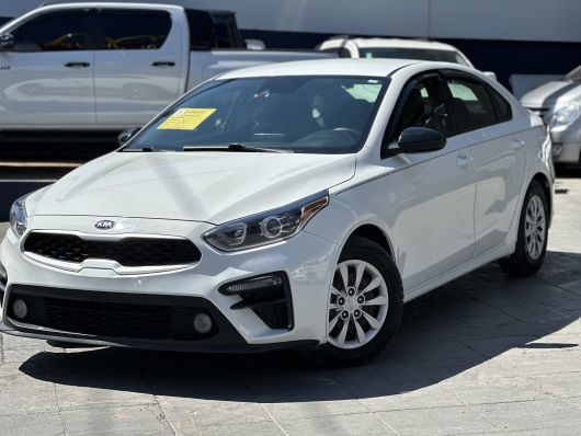 Kia Forte FE