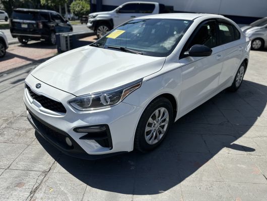 Kia Forte FE