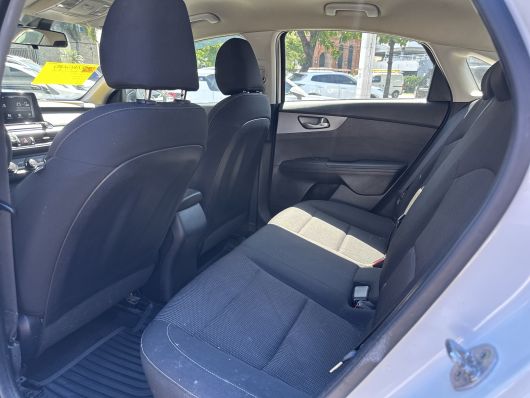 Kia Forte FE