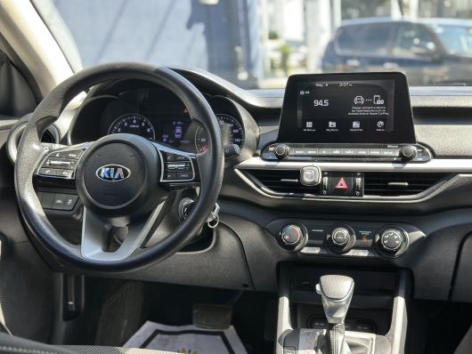 Kia Forte FE
