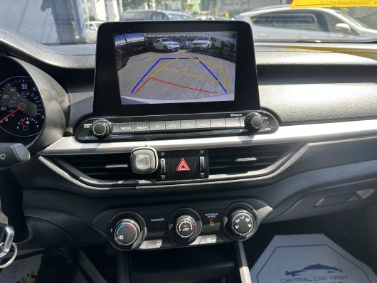 Kia Forte FE