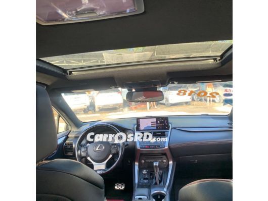 Lexus NX Jeepeta en venta