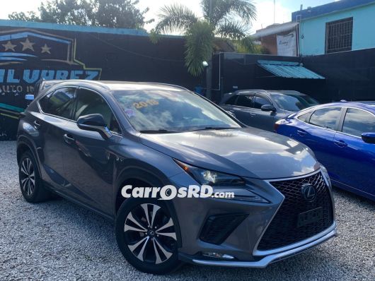 Lexus NX Jeepeta en venta