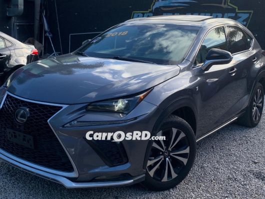 Lexus NX Jeepeta en venta