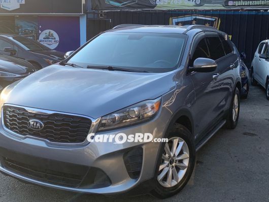 Kia Sorento Jeepeta en venta