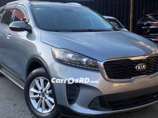 Kia Sorento Jeepeta en venta