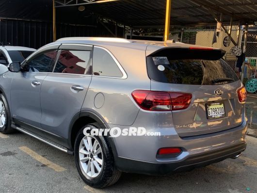 Kia Sorento Jeepeta en venta