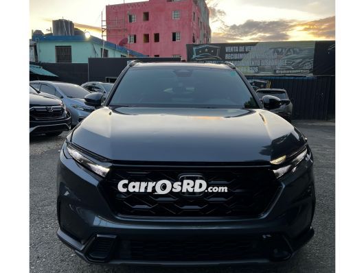 Honda CR-V Jeepeta en venta