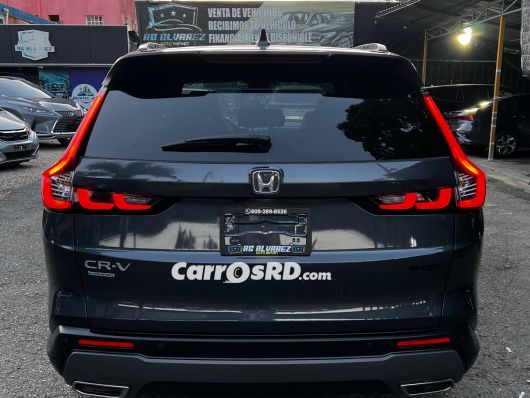 Honda CR-V Jeepeta en venta