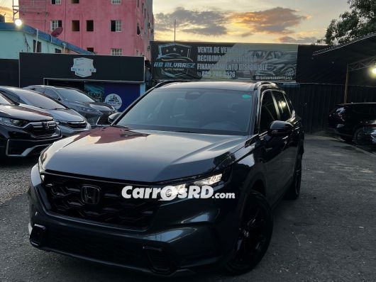 Honda CR-V Jeepeta en venta