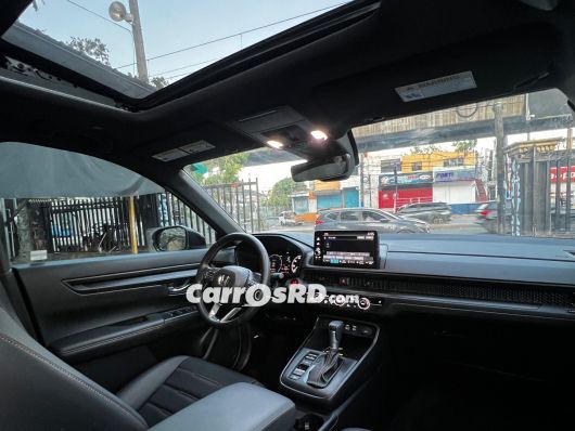 Honda CR-V Jeepeta en venta