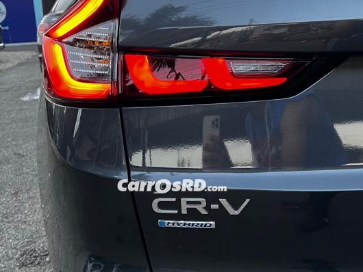 Honda CR-V Jeepeta en venta