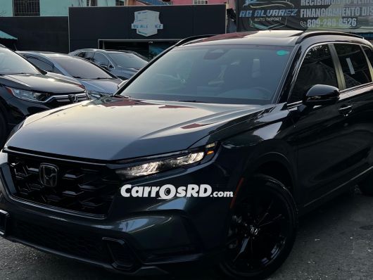 Honda CR-V Jeepeta en venta
