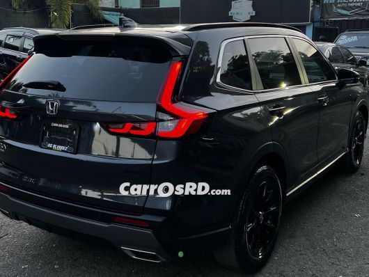 Honda CR-V Jeepeta en venta
