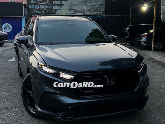 Honda CR-V Jeepeta en venta