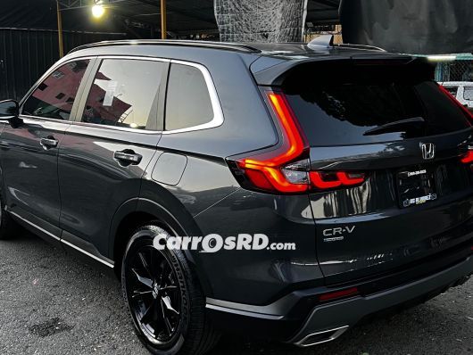 Honda CR-V Jeepeta en venta