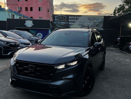 Honda CR-V Sport Hybrid en venta