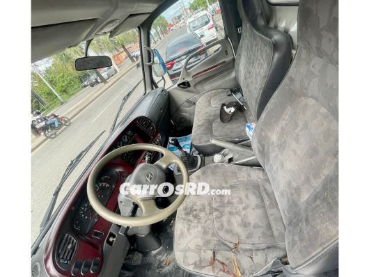 Hyundai HD Camion en venta